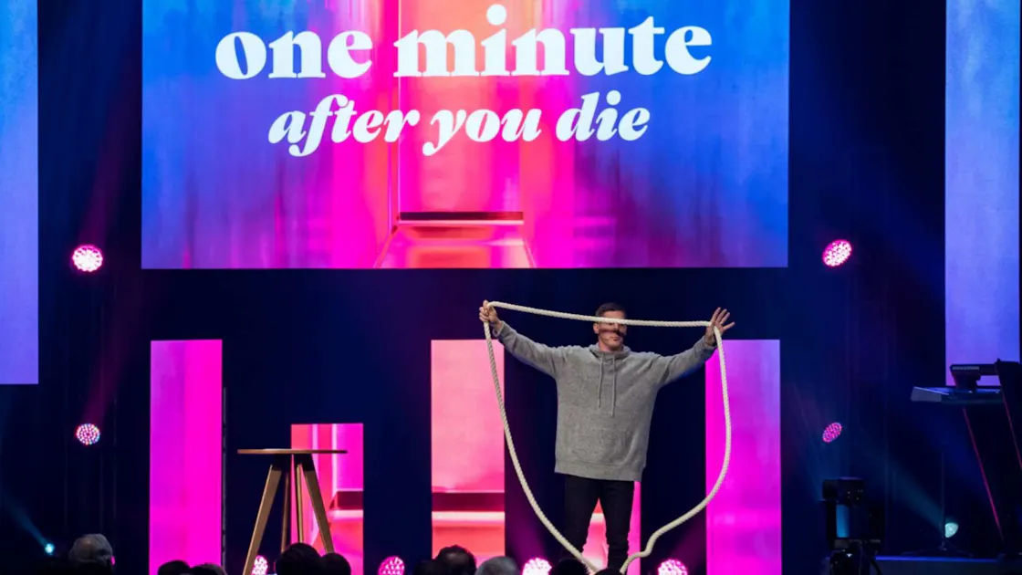 The Glory of Heaven One MinuteAfterYouDie Life.Church